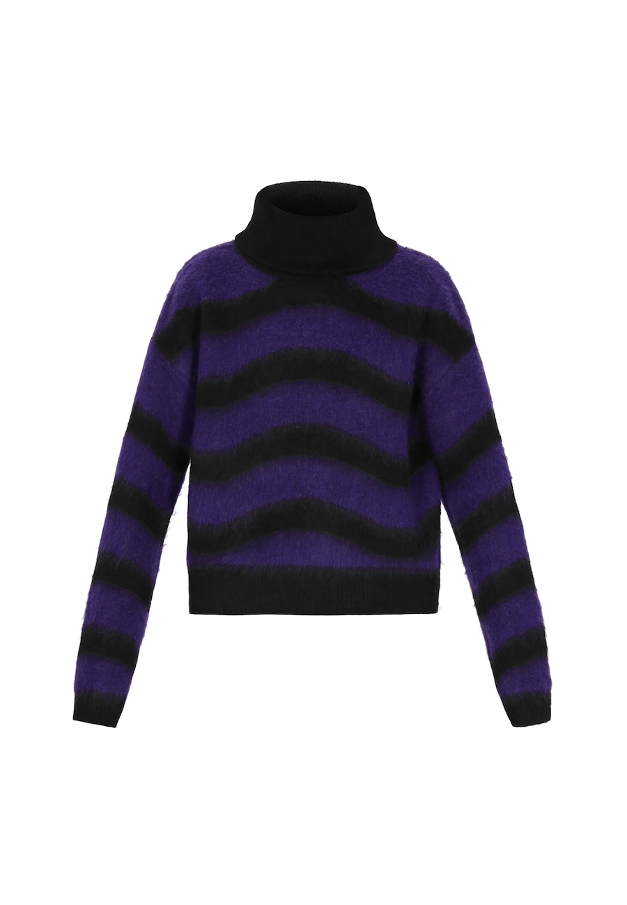 Свитер myMo ROCKS, черный
Свитер myMo ROCKS, черный