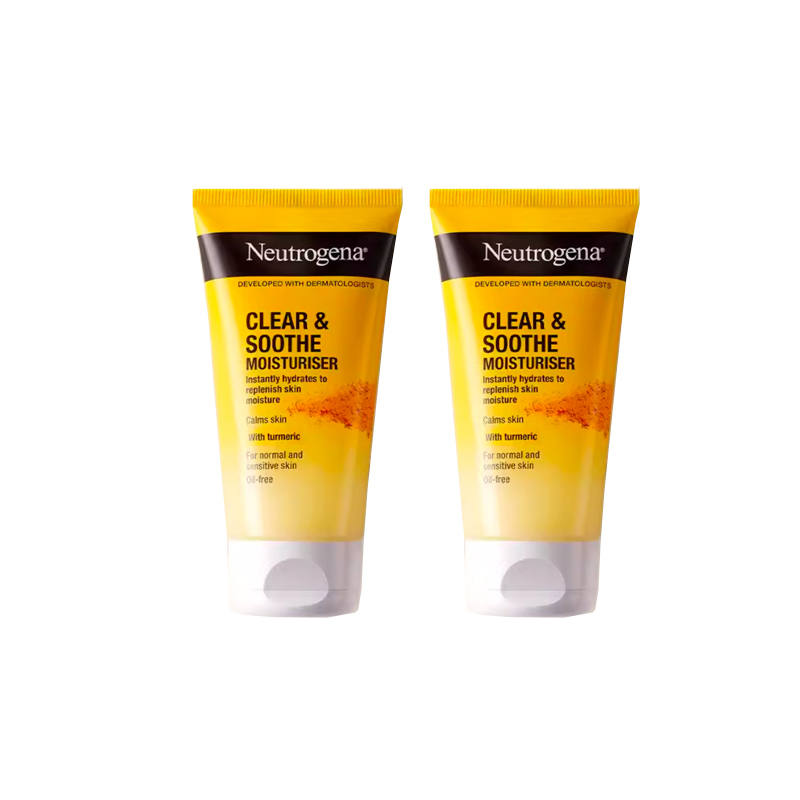 Увлажняющие кремы и средства для лица Unisex Neutrogena
Увлажняющие кремы и средства для лица Unisex Neutrogena