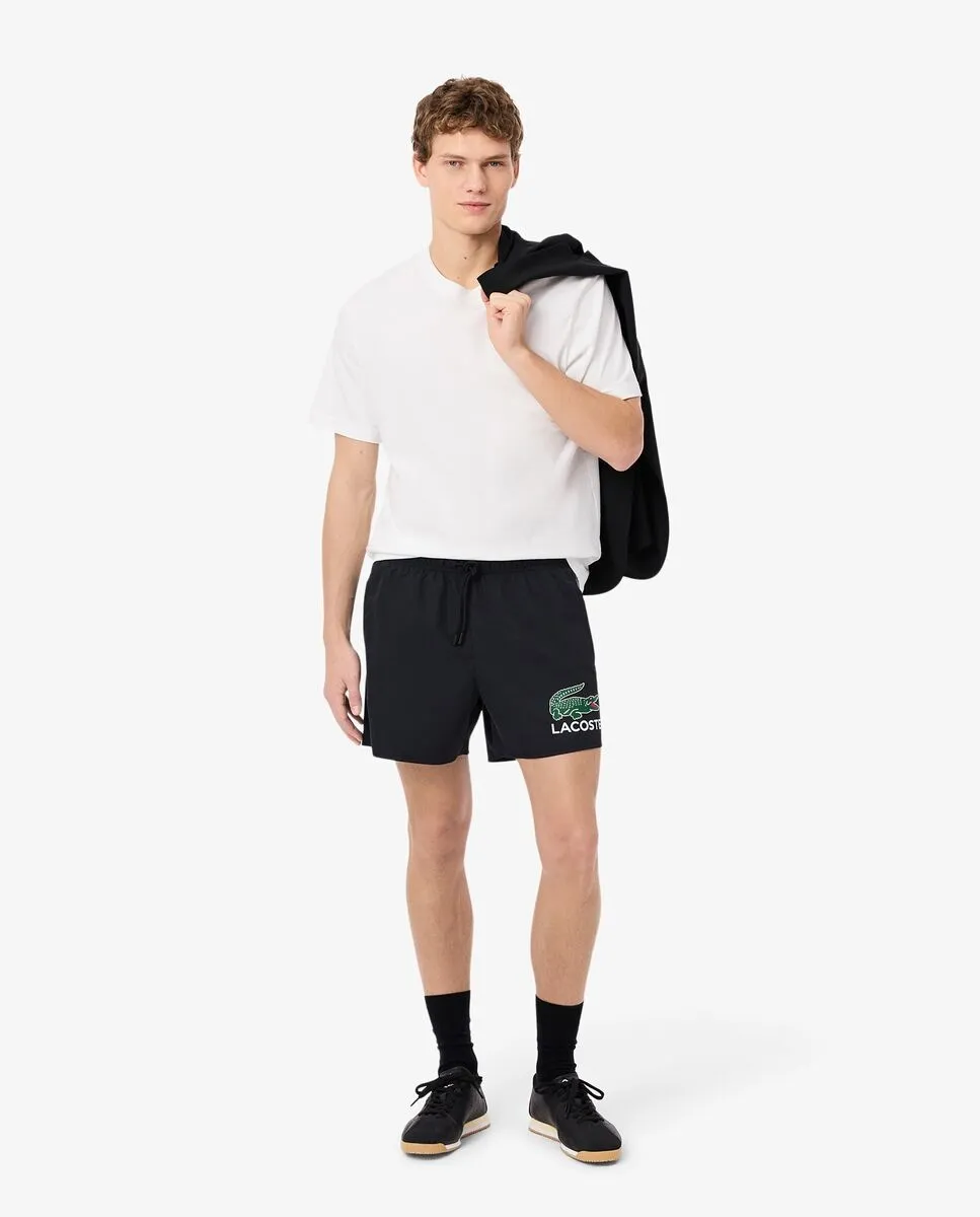 Мужской купальник с двумя боковыми карманами и одним задним карманом Lacoste, черный
Мужской купальник с двумя боковыми карманами и одним задним карманом Lacoste, черный