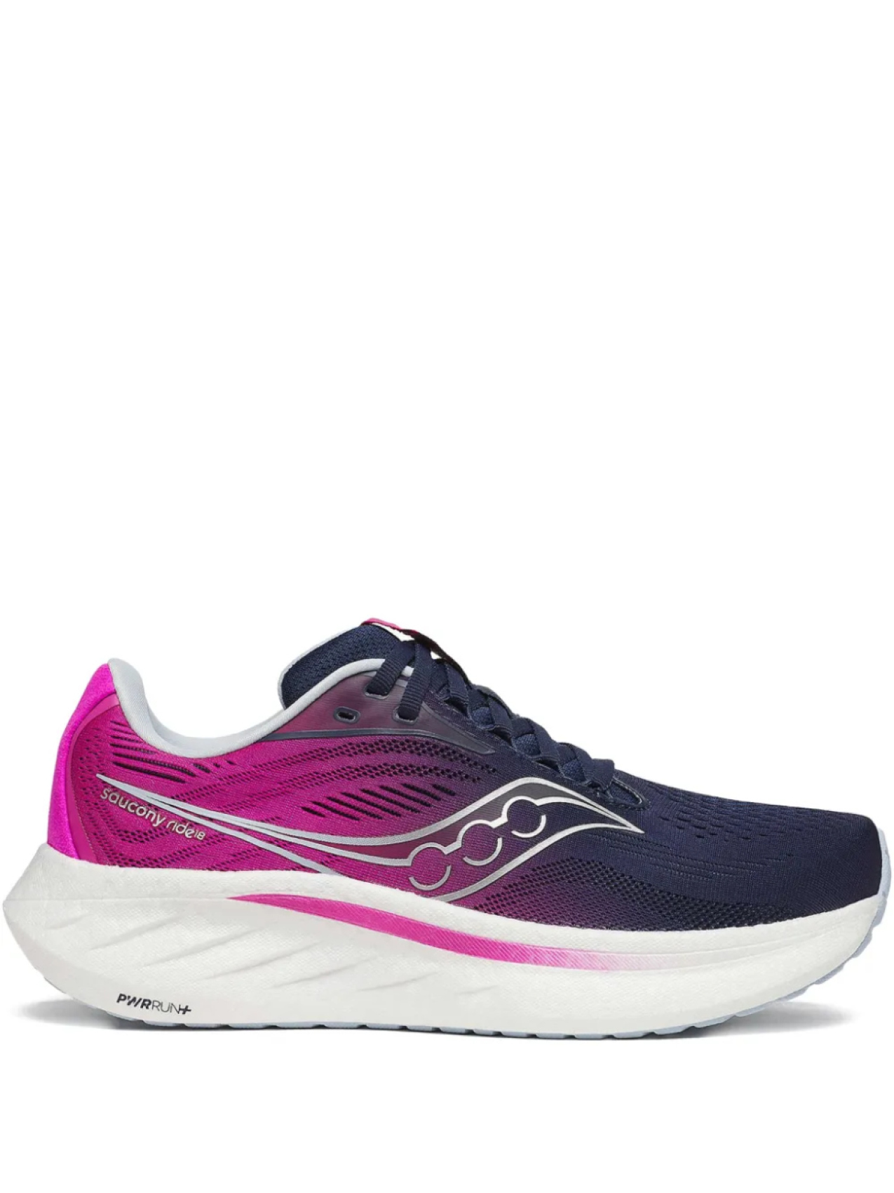 Кроссовки Saucony Ride 18, синий
Кроссовки Saucony Ride 18, синий