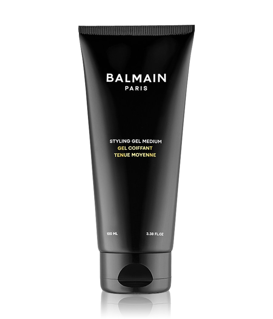 Гель для волос Balmain Hair Couture Homme Styling Gel Medium Hold, 100 ml
Гель для волос Balmain Hair Couture Homme Styling Gel Medium Hold, 100 ml