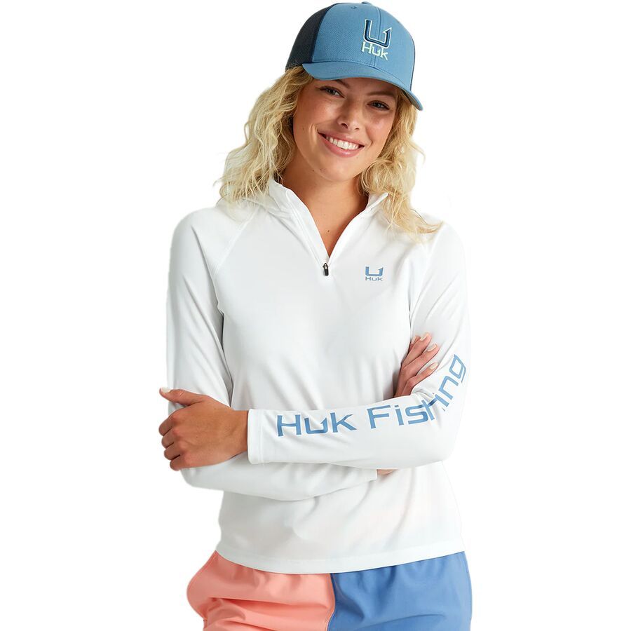 Толстовка Huk Icon Long-Sleeve Huk, White
Толстовка Huk Icon Long-Sleeve Huk, White