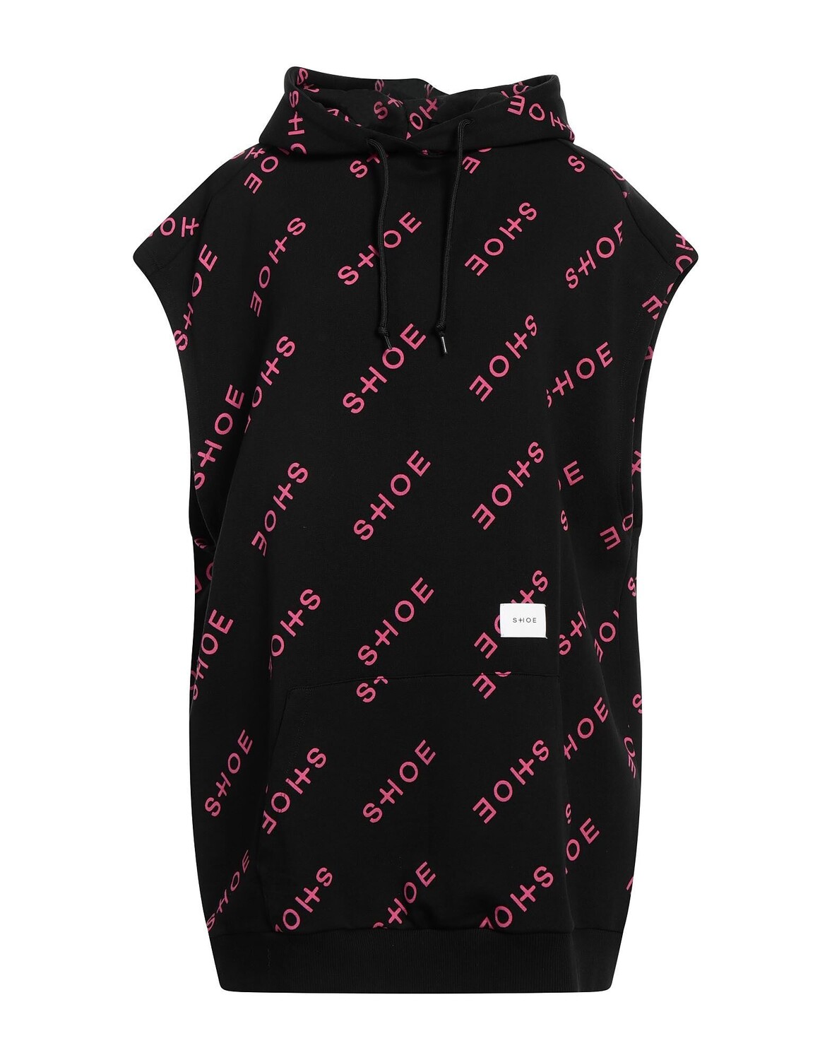 Толстовка Shoe, черный
Толстовка Shoe, черный