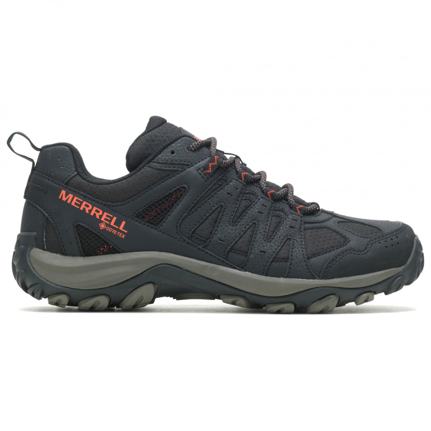 Мультиспортивная обувь Merrell Accentor 3 Sport GTX, цвет Black/Tangerine
Мультиспортивная обувь Merrell Accentor 3 Sport GTX, цвет Black/Tangerine