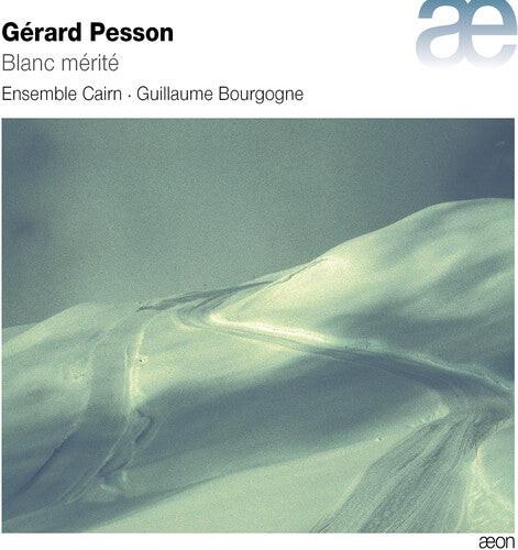 CD диск Pesson / Cairn / Hembert: Blanc Merite
CD диск Pesson / Cairn / Hembert: Blanc Merite