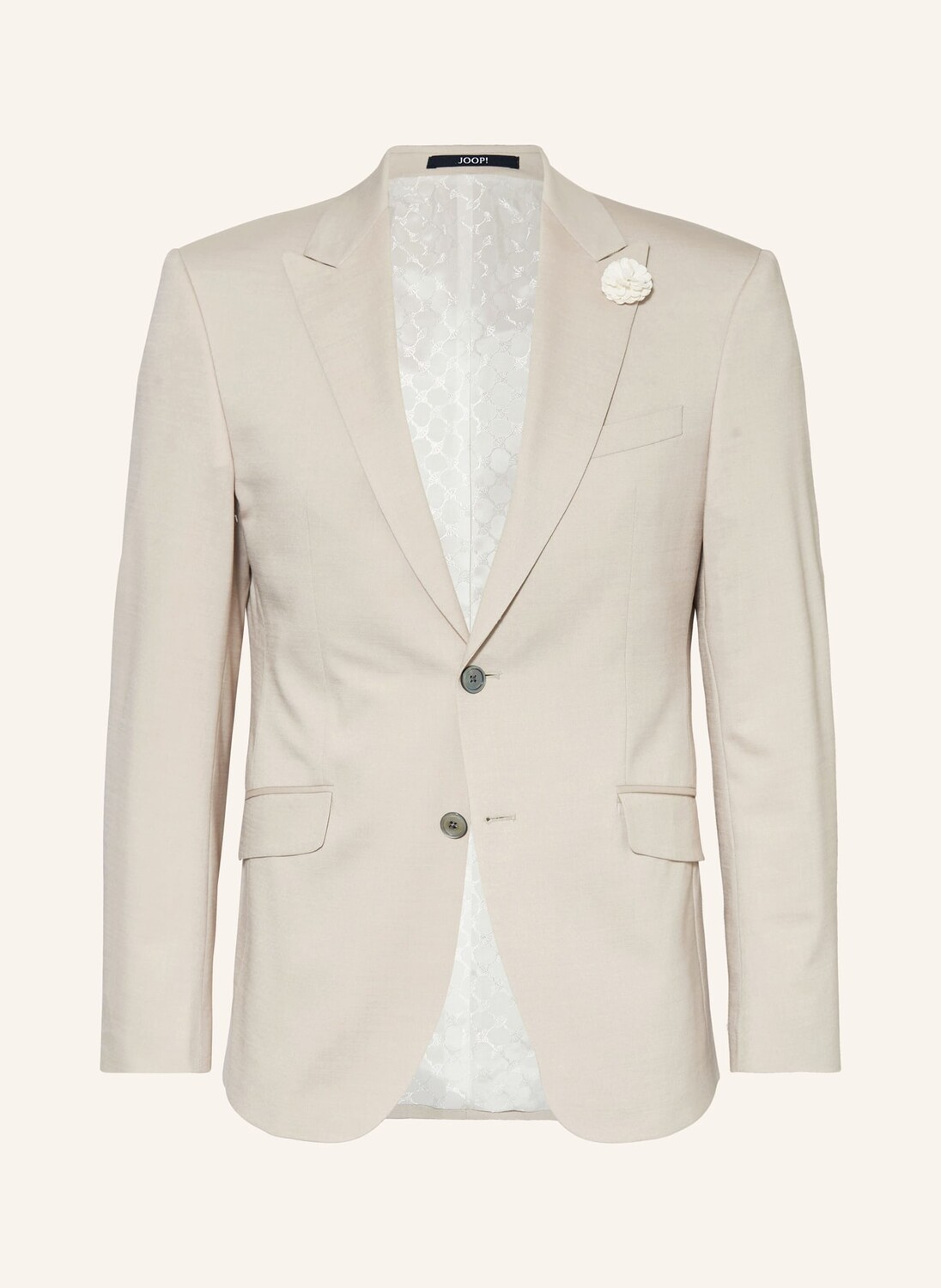 Пиджак узкого кроя hawker JOOP!, цвет 290 Open Beige 290
Пиджак узкого кроя hawker JOOP!, цвет 290 Open Beige 290