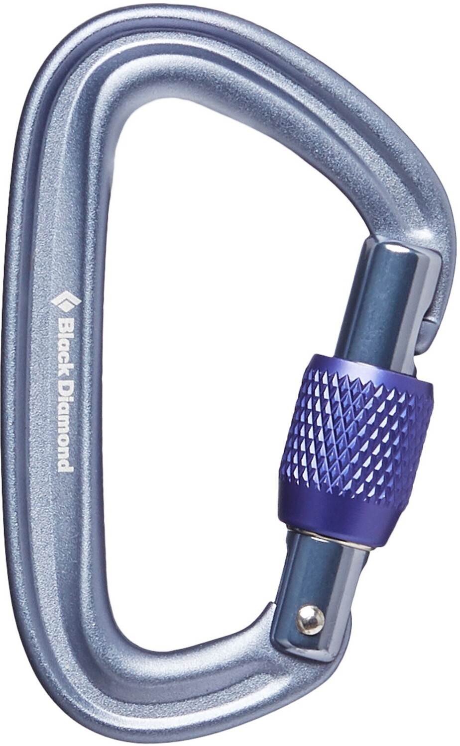 Карабин LiteForge с резьбовым соединением Black Diamond, серый
Карабин LiteForge с резьбовым соединением Black Diamond, серый