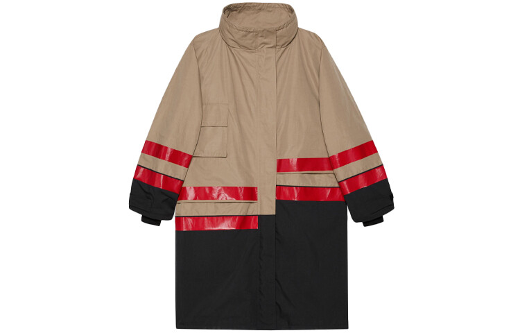 Пальто женское Balenciaga x Gucci, бежевый
Пальто женское Balenciaga x Gucci, бежевый