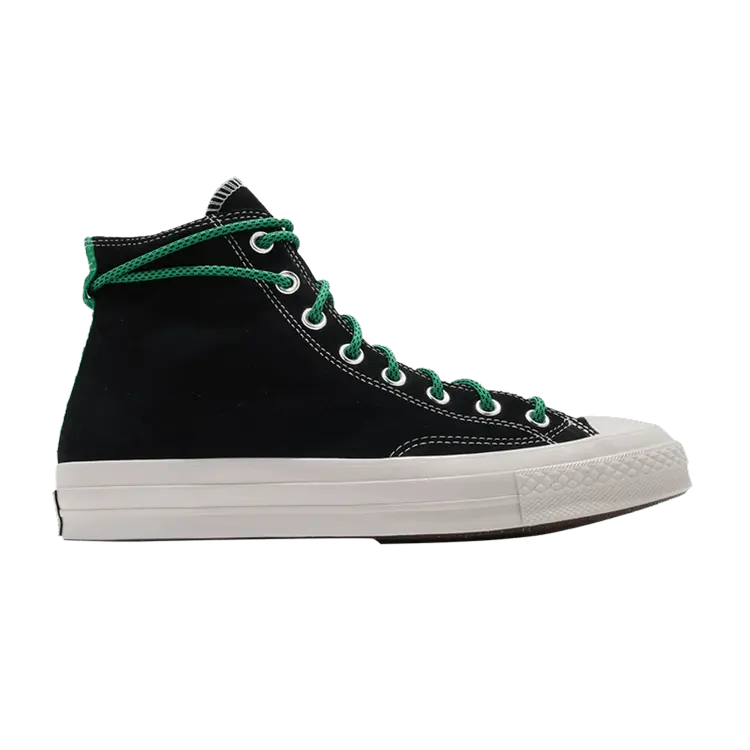 Кроссовки Converse Chuck 70 High 'Digital Terrain - Black Court Green', черный
Кроссовки Converse Chuck 70 High 'Digital Terrain - Black Court Green', черный