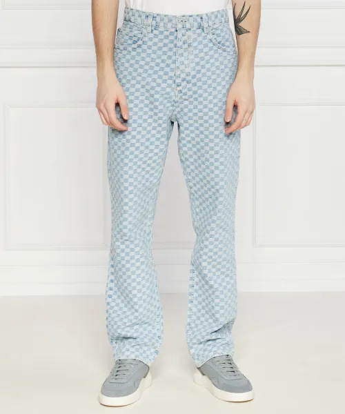 Джинсы Нейт Loose fit Hugo Blue, синий
Джинсы Нейт Loose fit Hugo Blue, синий