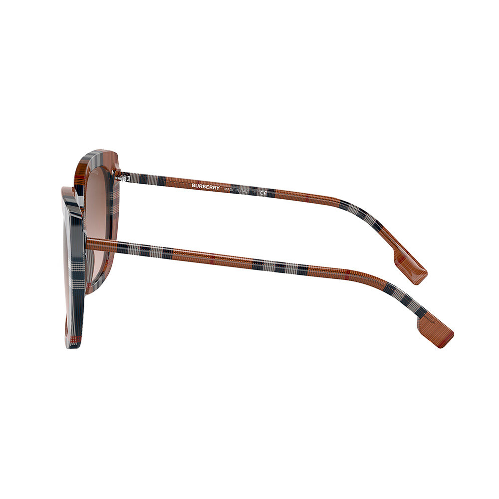 Burberry CAROLL BE 4323 400513 Женские квадратные солнцезащитные очки 54 мм, цвет Brown Check
Burberry CAROLL BE 4323 400513 Женские квадратные солнцезащитные очки 54 мм, цвет Brown Check