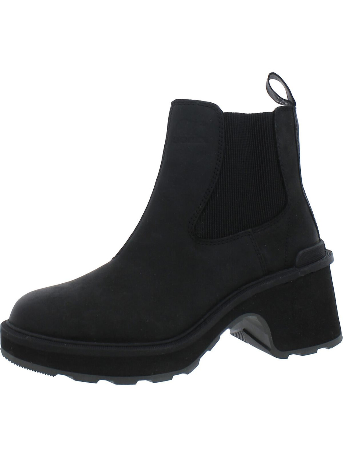 Женские кожаные ботинки челси Hi Line с мягкой стелькой Sorel, цвет Black/Sea Salt
Женские кожаные ботинки челси Hi Line с мягкой стелькой Sorel, цвет Black/Sea Salt