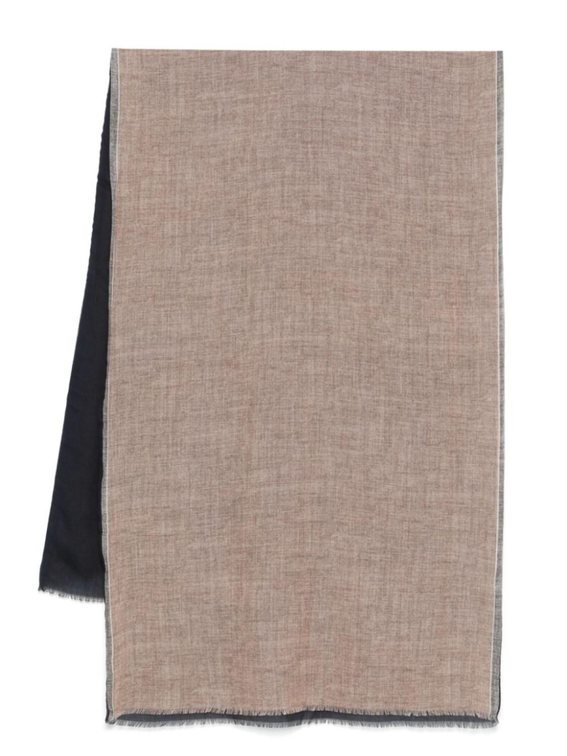 Шарф в двух тонах Dell'oglio, синий
Шарф в двух тонах Dell'oglio, синий