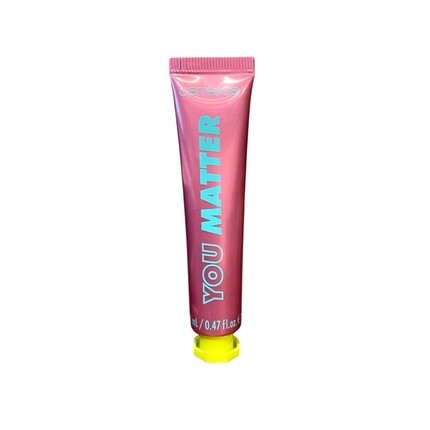 Catrice WHO I AM Цветной бальзам для губ Бальзам для губ Color C02 You Matter 14 мл
Catrice WHO I AM Цветной бальзам для губ Бальзам для губ Color C02 You Matter 14 мл