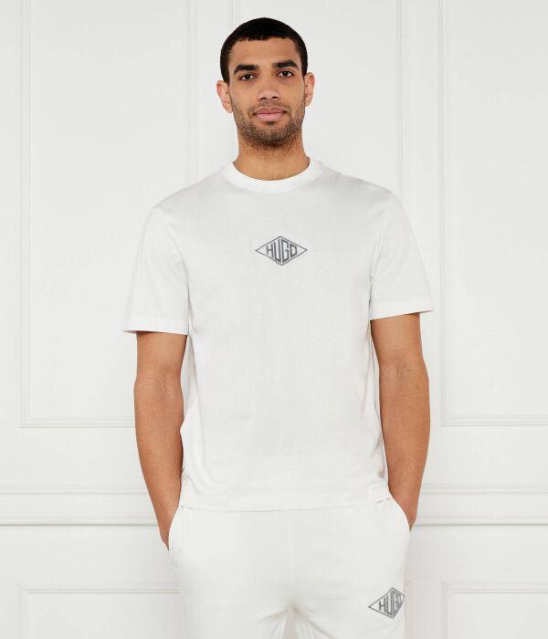 Футболка сделана мной Regular fit Hugo, белый
Футболка сделана мной Regular fit Hugo, белый