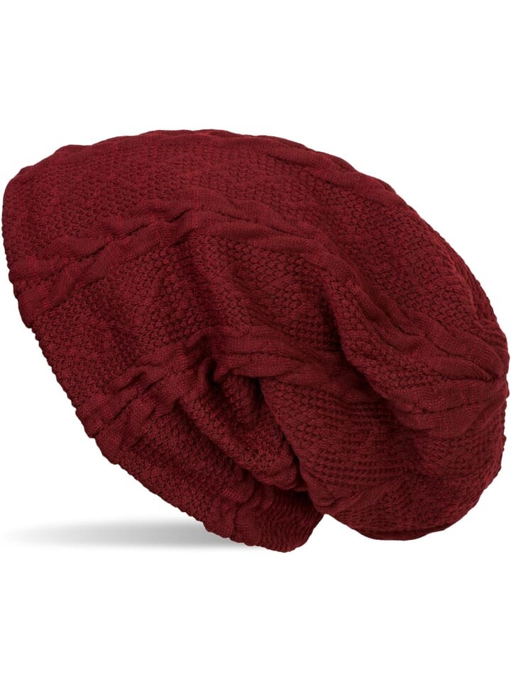 Кепка styleBREAKER, цвет bordeaux/rot
Кепка styleBREAKER, цвет bordeaux/rot