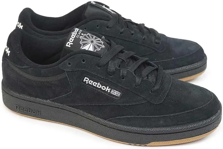 Мужские кроссовки Reebok Workout Low Classic, черный
Мужские кроссовки Reebok Workout Low Classic, черный