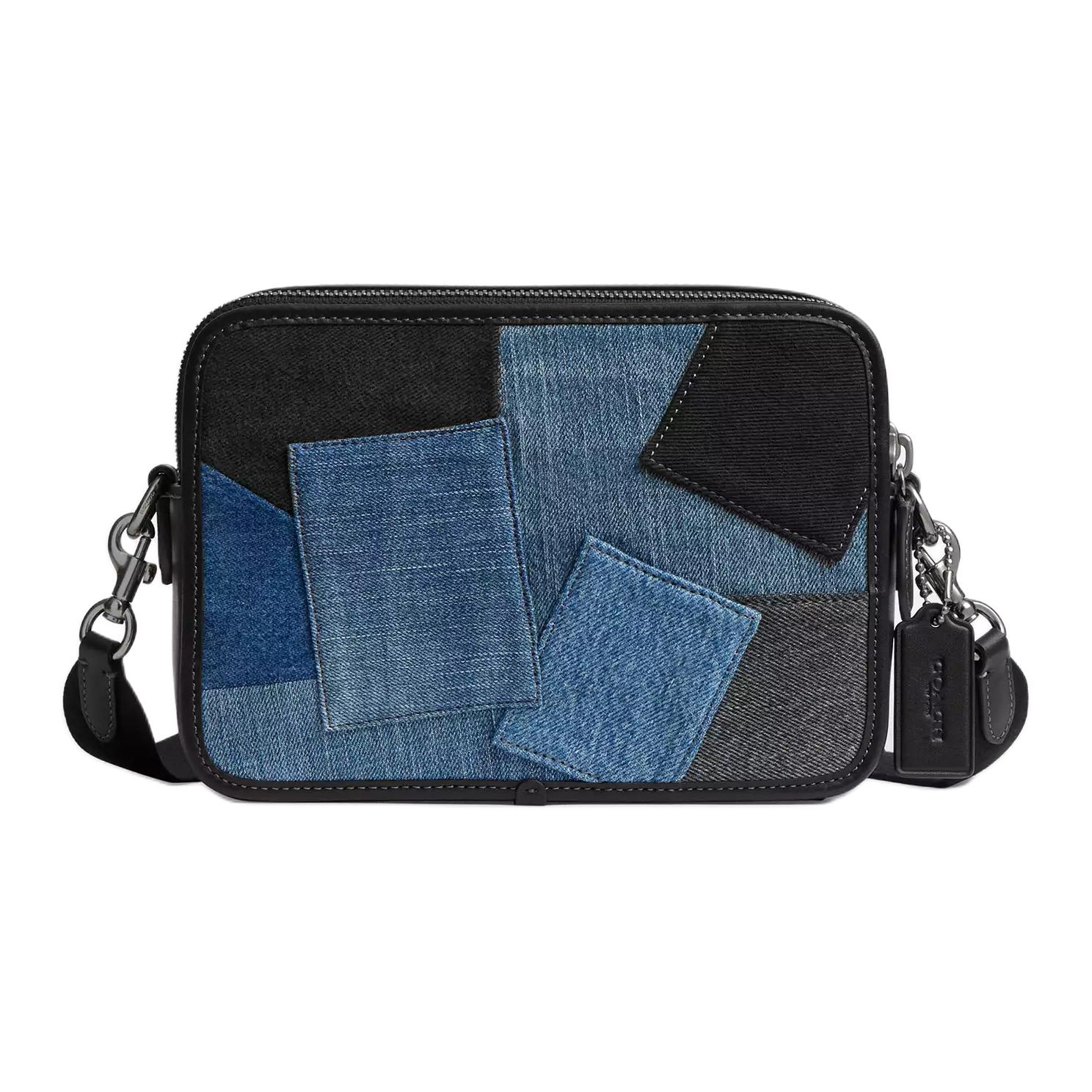 COACH Джинсовая сумка кроссбоди
COACH Джинсовая сумка кроссбоди