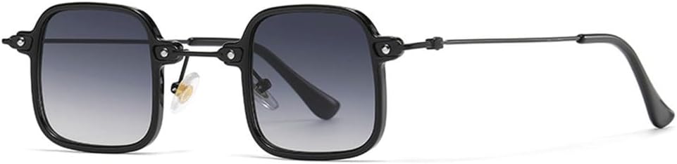 Модные солнцезащитные очки для женщин с прозрачными градиентными линзами и защитой от УФ-излучения UV400; для мужчин в стиле панк с заклепками; стильные солнцезащитные очки с леопардовым принтом KTUCN, Black Gradientgrey
Модные солнцезащитные очки для женщин с прозрачными градиентными линзами и защитой от УФ-излучения UV400; для мужчин в стиле панк с заклепками; стильные солнцезащитные очки с леопардовым принтом KTUCN, Black Gradientgrey