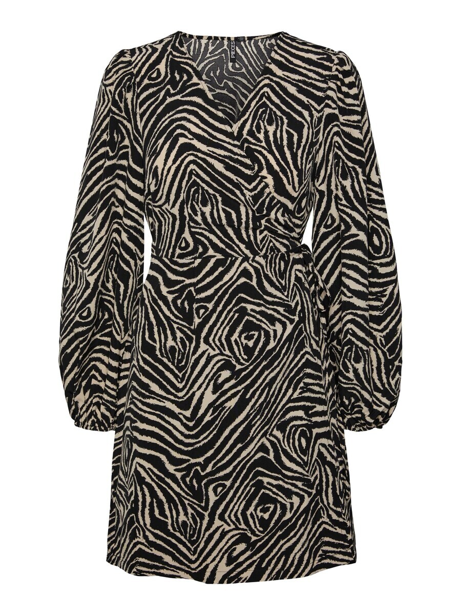 Мини платье PIECES Dress Simmi, черный
Мини платье PIECES Dress Simmi, черный