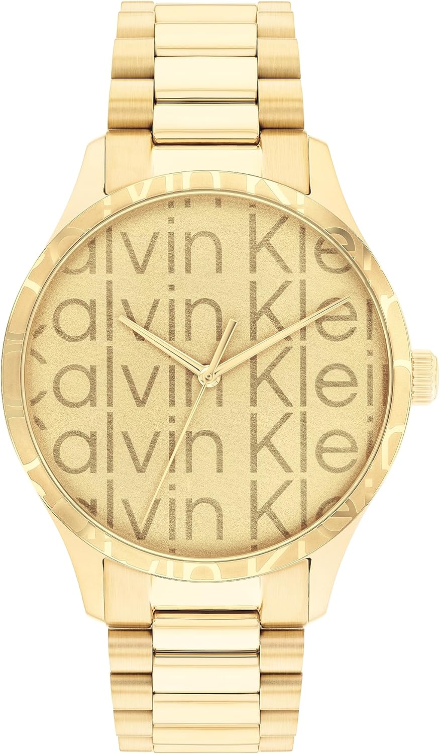 Часы Calvin Klein Unisex Luxe Simplicity, Gold Plated
Часы Calvin Klein Unisex Luxe Simplicity, Gold Plated