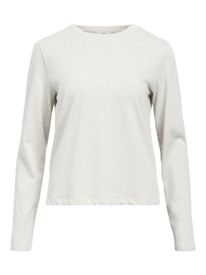 Object Футболка светло-серого меланжевого цвета, Серый, Object Футболка светло-серого меланжевого цвета
Object Футболка светло-серого меланжевого цвета, Серый, Object Футболка светло-серого меланжевого цвета