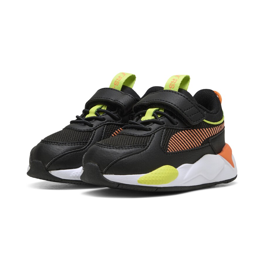 Кроссовки PUMA RS-X, черный
Кроссовки PUMA RS-X, черный