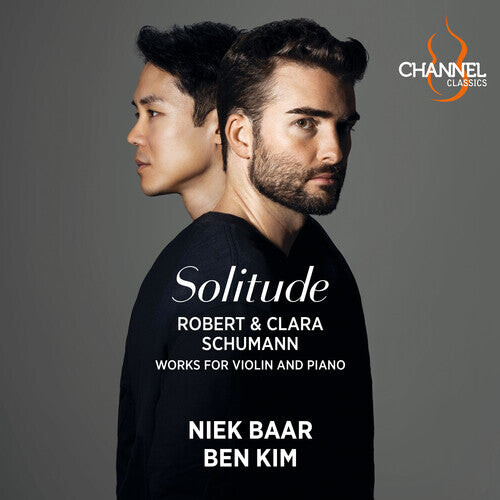 CD диск Schumann / Kim / Baar: Solitude
CD диск Schumann / Kim / Baar: Solitude