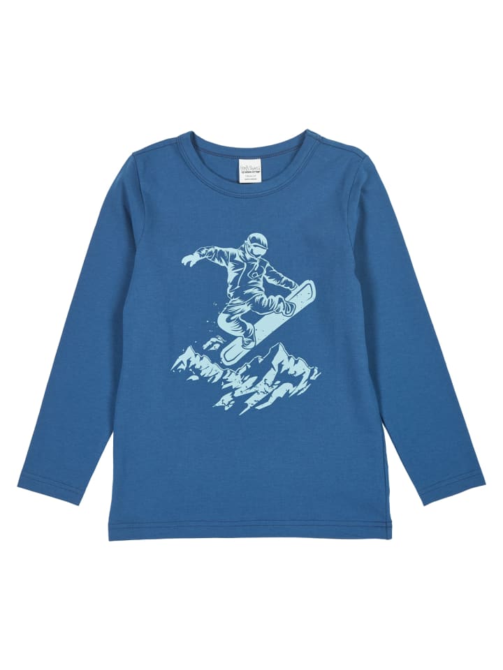 Футболка FredВґs World by GREEN COTTON, темно-синий
Футболка FredВґs World by GREEN COTTON, темно-синий