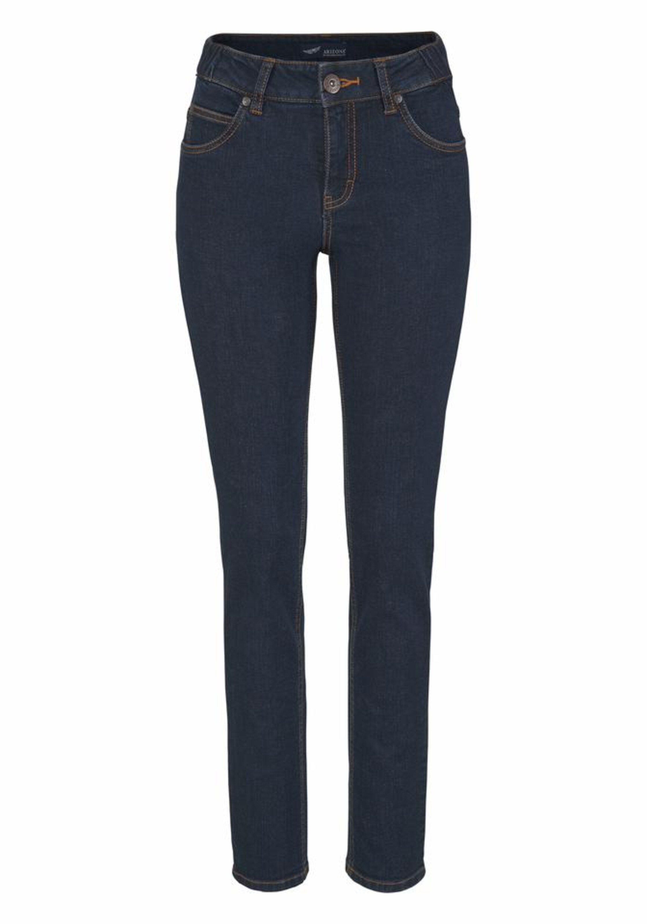ARIZONA Скинни в темно-синем цвете
ARIZONA Скинни в темно-синем цвете