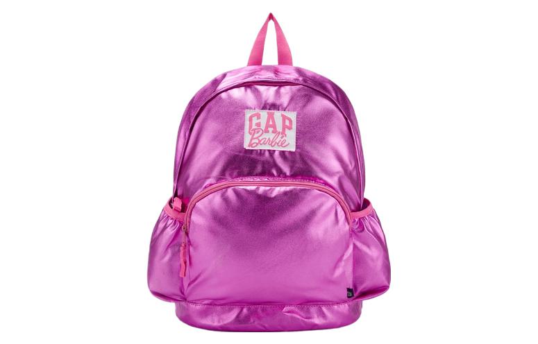 Барби, Коллаборация Детский Полиэстеровый Рюкзак Фуксия GAP
Барби, Коллаборация Детский Полиэстеровый Рюкзак Фуксия GAP