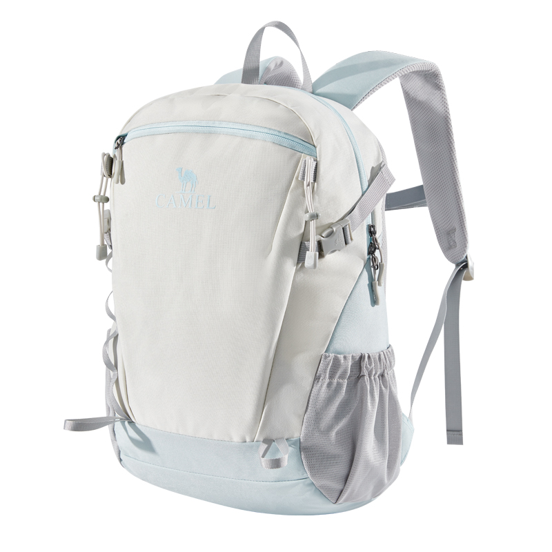 CAMEL 19-литровый рюкзак из нейлона унисекс разноцветный, Glacier Blue
CAMEL 19-литровый рюкзак из нейлона унисекс разноцветный, Glacier Blue