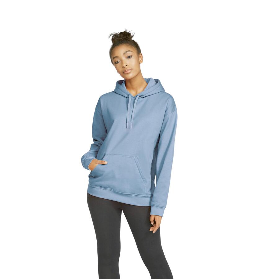 Толстовка Gildan средней толщины Softstyle
Толстовка Gildan средней толщины Softstyle