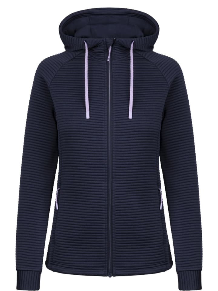 DLX Худи «Lynsky Womens Hooded Top» синего цвета
DLX Худи «Lynsky Womens Hooded Top» синего цвета