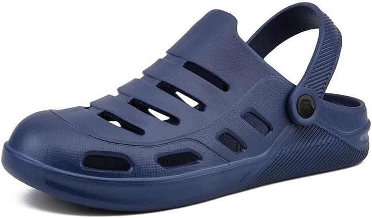 Пляжные сандалии с толстой подошвой для летнего отдыха, мужские нескользящие повседневные пляжные тапочки с открытыми пальцами (размер: EU 43, цвет: черный) Bydzkj
Пляжные сандалии с толстой подошвой для летнего отдыха, мужские нескользящие повседневные пляжные тапочки с открытыми пальцами (размер: EU 43, цвет: черный) Bydzkj