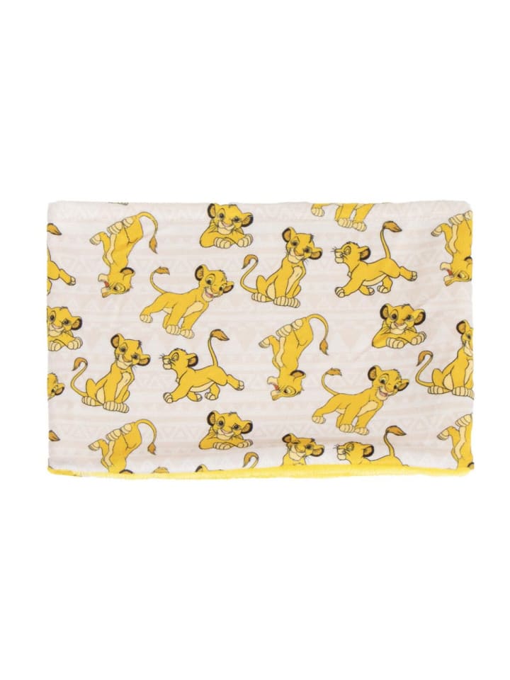 Зимний шарф-снуд для детей Король Лев - теплый шарф для отдыха на природе, разноцветный Disney
Зимний шарф-снуд для детей Король Лев - теплый шарф для отдыха на природе, разноцветный Disney