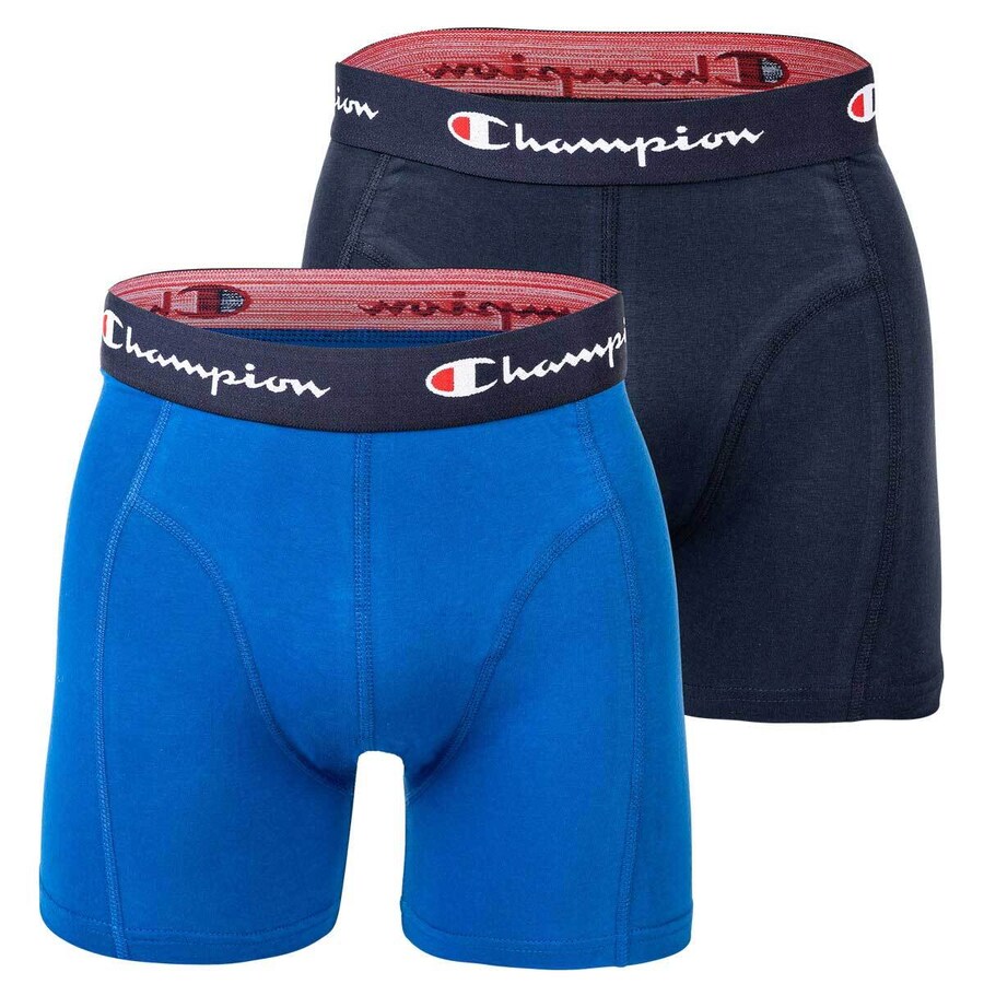 Боксерские шорты Champion Authentic Athletic Apparel, цвет marine blue/Royal blue
Боксерские шорты Champion Authentic Athletic Apparel, цвет marine blue/Royal blue