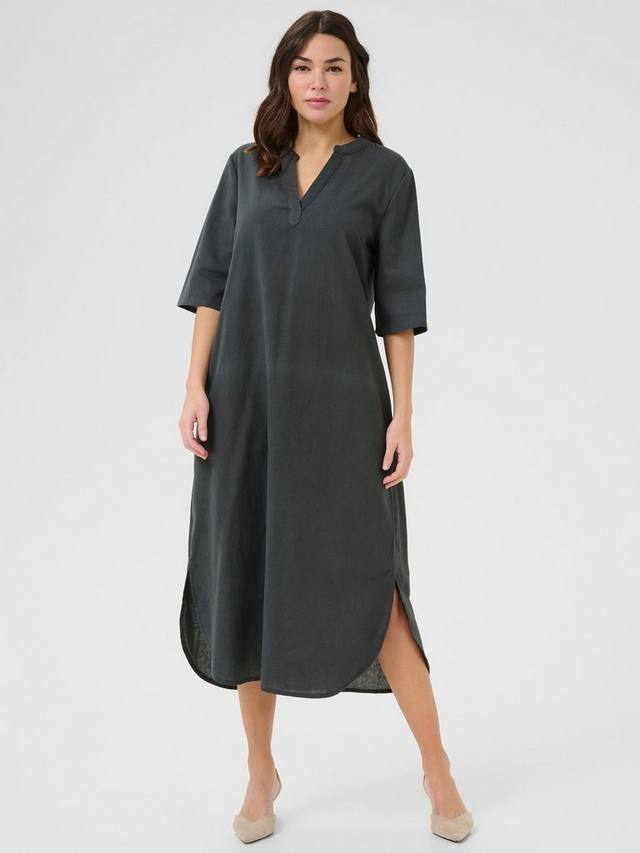 Платье миди от kaisey KAFFE, цвет Black Oyster 
Платье миди от kaisey KAFFE, цвет Black Oyster