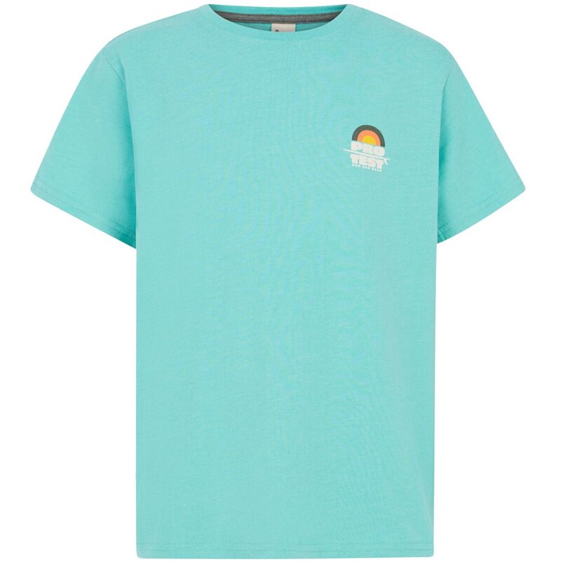 Shirt prtfaros jr Protest, зеленый
Shirt prtfaros jr Protest, зеленый