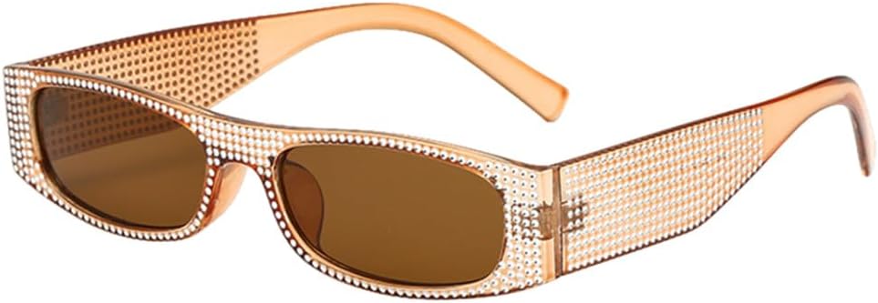 Ретро солнцезащитные очки в маленькой оправе для женщин, квадратные солнцезащитные очки для женщин, классические винтажные очки с защитой от УФ-излучения UV400 MTZJH, A11
Ретро солнцезащитные очки в маленькой оправе для женщин, квадратные солнцезащитные очки для женщин, классические винтажные очки с защитой от УФ-излучения UV400 MTZJH, A11