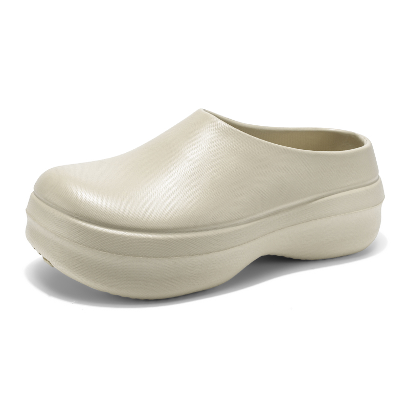 KUPE Тихие устойчивые к истиранию закрытые тапочки унисекс цвета хаки, цвет Khaki
KUPE Тихие устойчивые к истиранию закрытые тапочки унисекс цвета хаки, цвет Khaki