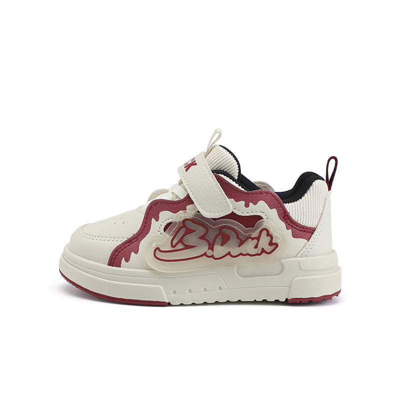 Антискользящие детские повседневные кроссовки Kids' B.Duck, бежевый/красный
Антискользящие детские повседневные кроссовки Kids' B.Duck, бежевый/красный