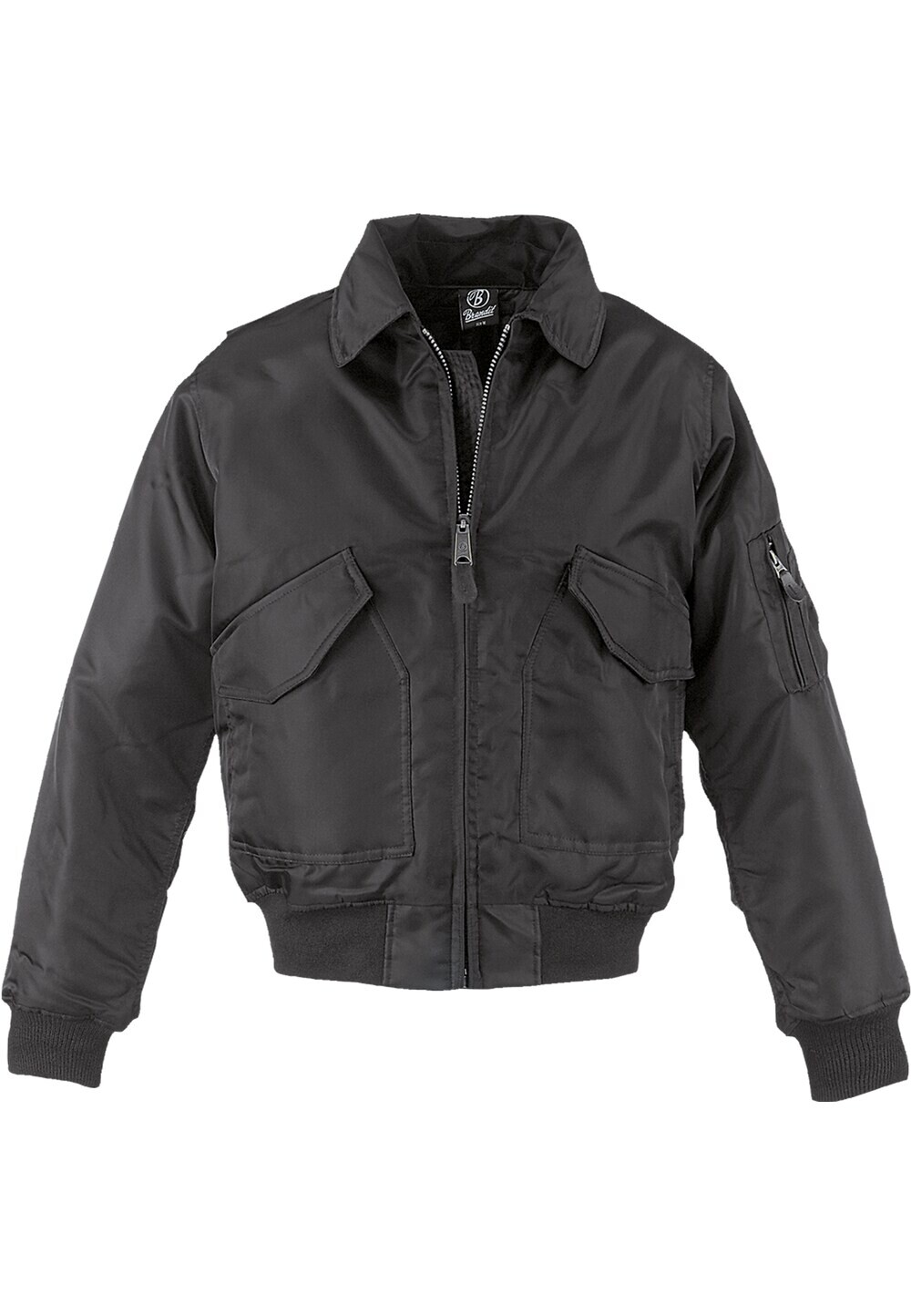 Межсезонная куртка Brandit, черный
Межсезонная куртка Brandit, черный