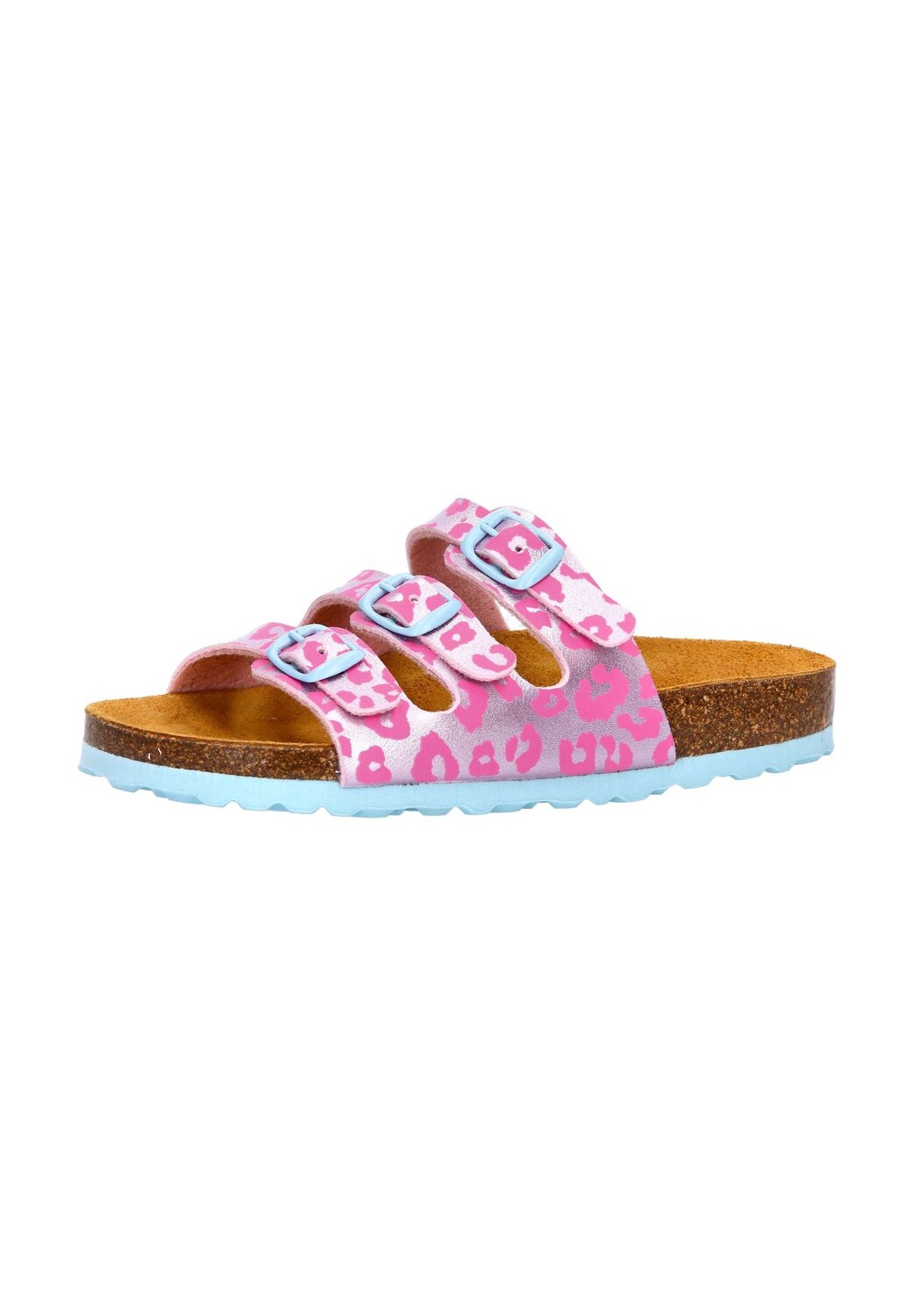 Сандалии Bioline Kids LICO, розовый
Сандалии Bioline Kids LICO, розовый