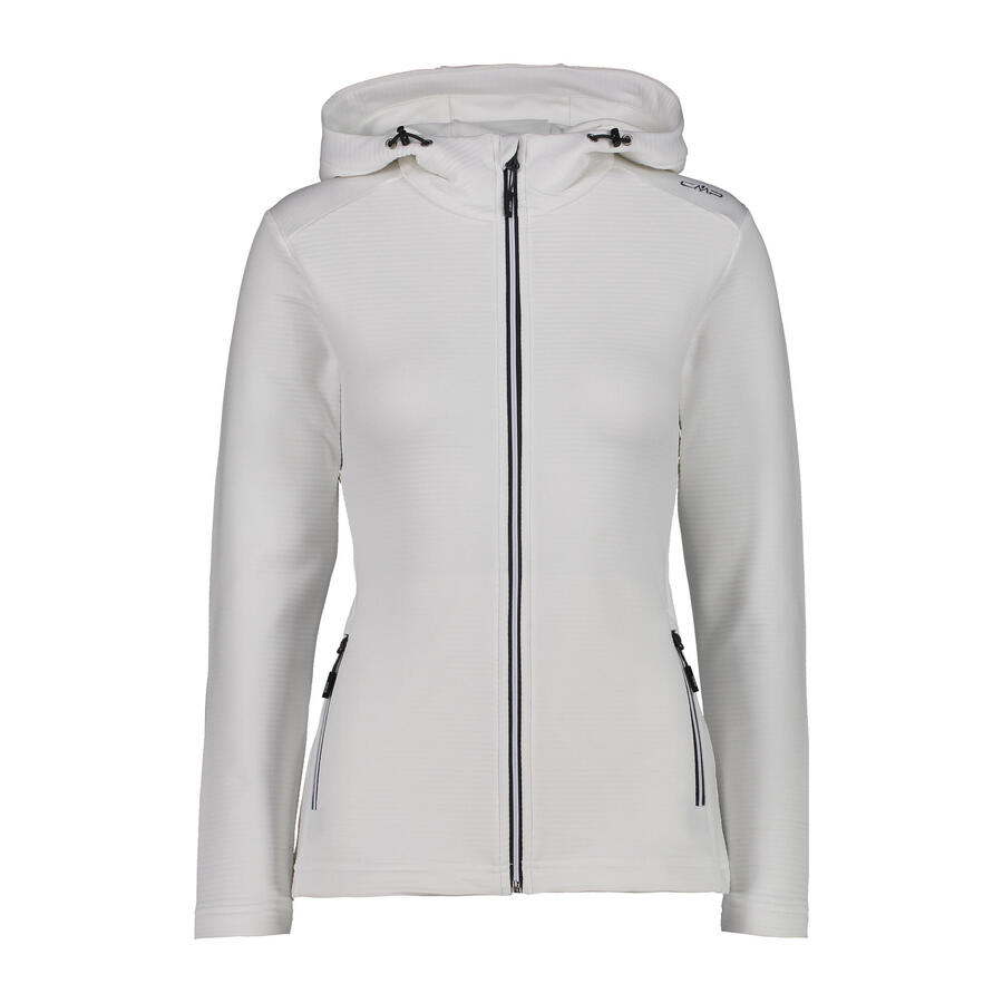 Женская флисовая куртка CMP WOMAN JACKET FIX HOOD 31E1836
Женская флисовая куртка CMP WOMAN JACKET FIX HOOD 31E1836