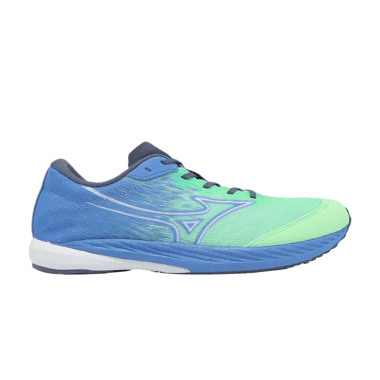 Кроссовки Wave Duel 4 'Neo Mint Frontier Blue', зеленый
Кроссовки Wave Duel 4 'Neo Mint Frontier Blue', зеленый