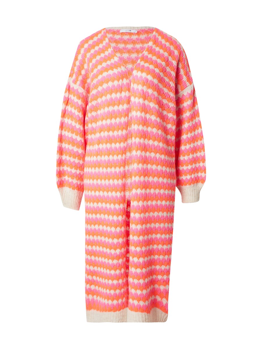 Вязаное пальто Hailys Hi44lda, Mixed Colors
Вязаное пальто Hailys Hi44lda, Mixed Colors