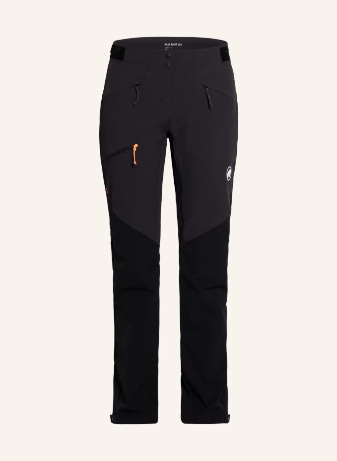 Courmayeur уличные брюки Mammut, черный
Courmayeur уличные брюки Mammut, черный