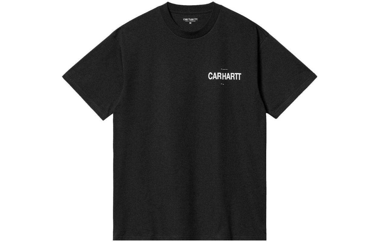 Carhartt WIP Футболка мужская черная
Carhartt WIP Футболка мужская черная