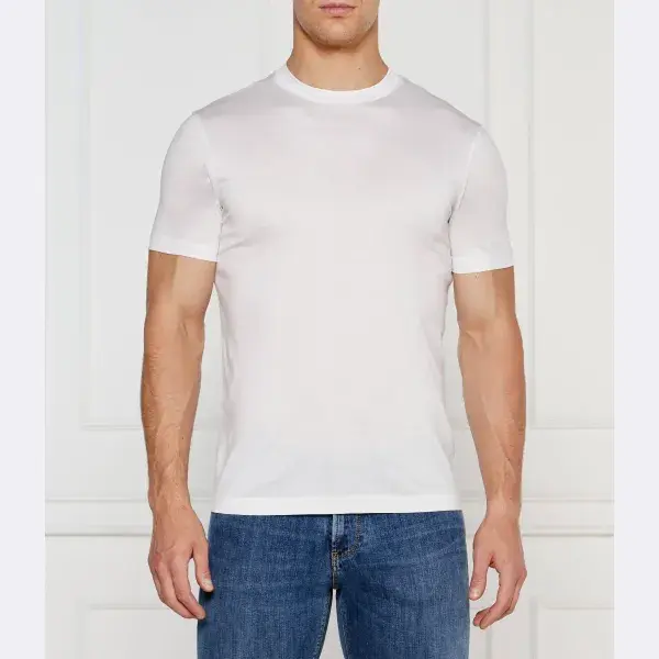 Футболка стандартного кроя Emporio Armani, белый
Футболка стандартного кроя Emporio Armani, белый